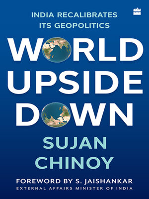 cover image of World Upside Down